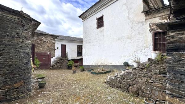 Casa independiente en Lugar Santa Eulalia de Oscos