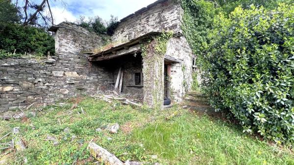 Casa independiente en Lugar Santa Eulalia de Oscos