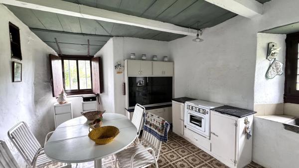 Casa independiente en Lugar Santa Eulalia de Oscos