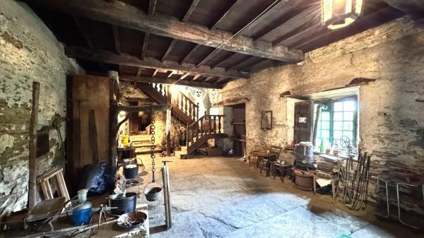 Casa independiente en Lugar Santa Eulalia de Oscos