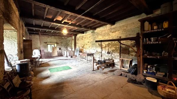 Casa independiente en Lugar Santa Eulalia de Oscos
