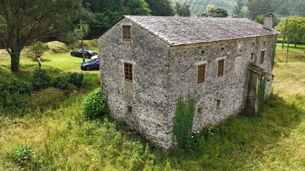 Casa independiente en Aldea Lantoira