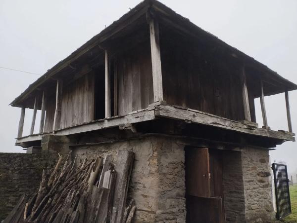 Casa independiente en Pelou