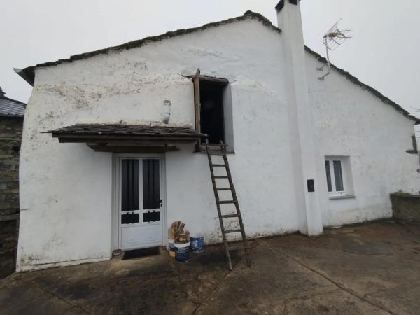 Casa independiente en Pelou