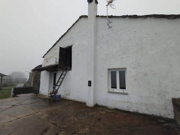 Casa independiente en Pelou