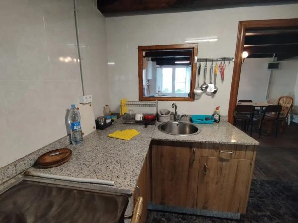 Casa independiente en Pelou