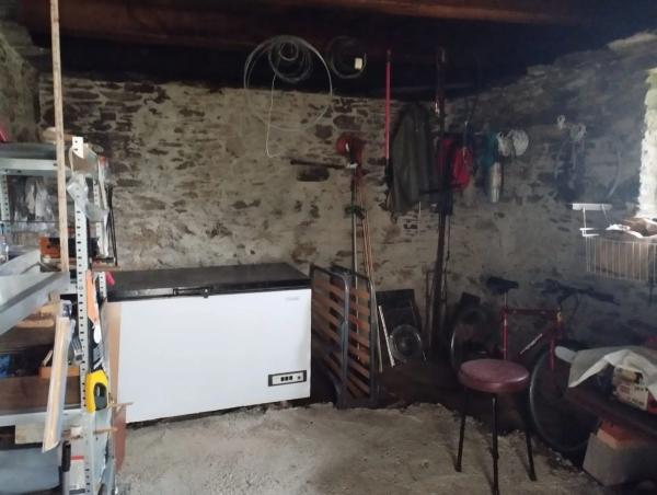 Casa independiente en Pelou