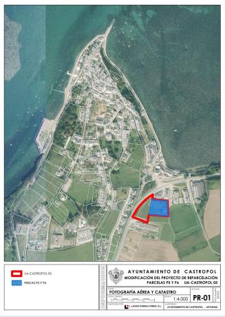 Casa independiente en calle da Fonte, 6 a