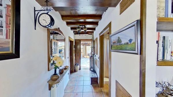 Casa independiente en lg Ranon