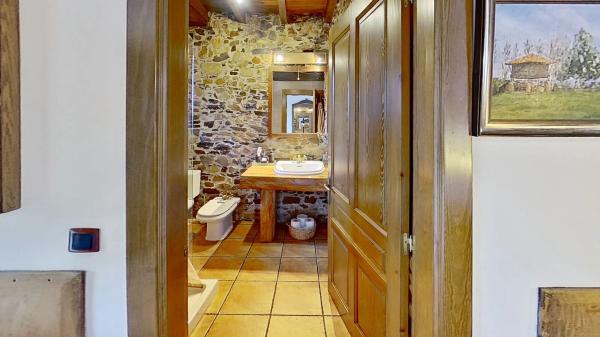 Casa independiente en lg Ranon