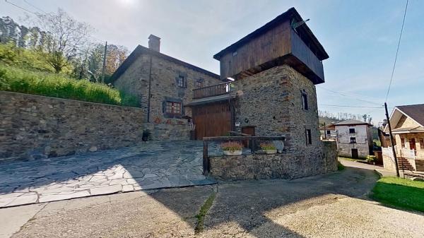 Casa independiente en lg Ranon