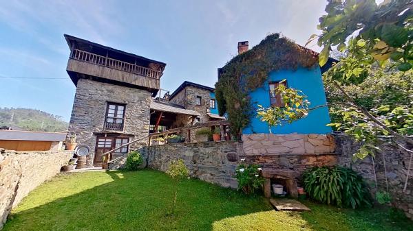 Casa independiente en lg Ranon