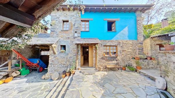 Casa independiente en lg Ranon