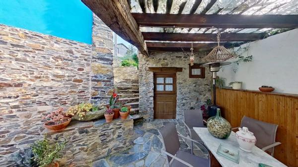 Casa independiente en lg Ranon