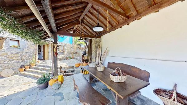 Casa independiente en lg Ranon