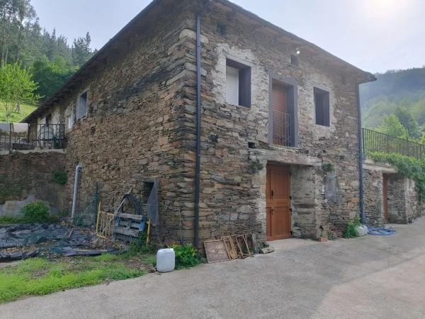 Casa independiente en San Mayor, 1