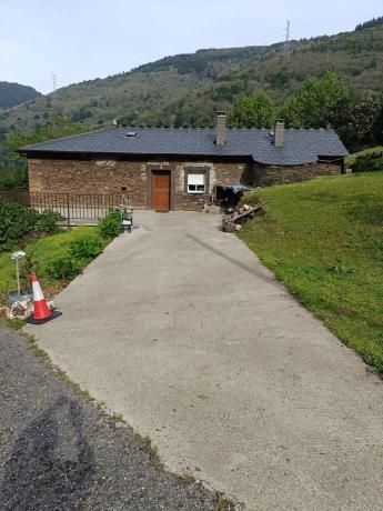 Casa independiente en San Mayor, 1