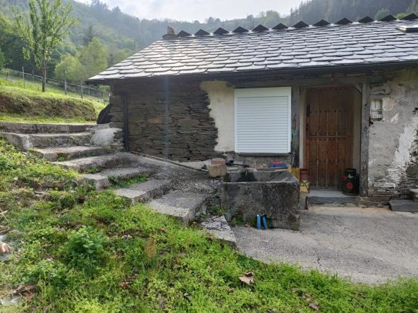 Casa independiente en San Mayor, 1