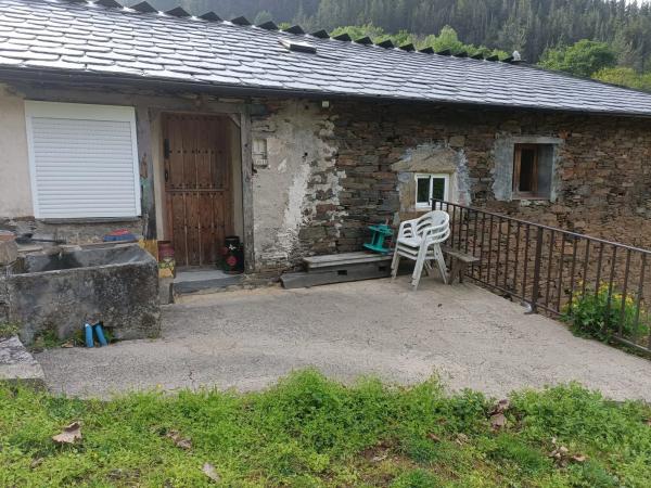 Casa independiente en San Mayor, 1