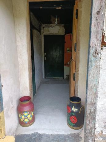 Casa independiente en San Mayor, 1