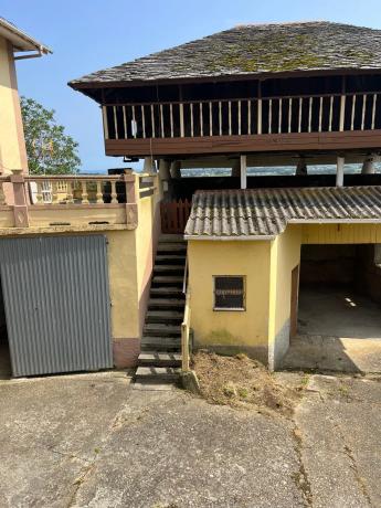 Casa independiente en Moanes s/n parc. 277