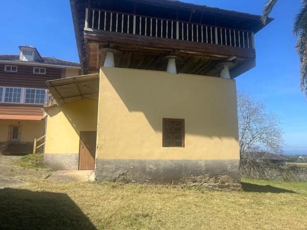 Casa independiente en Moanes s/n parc. 277