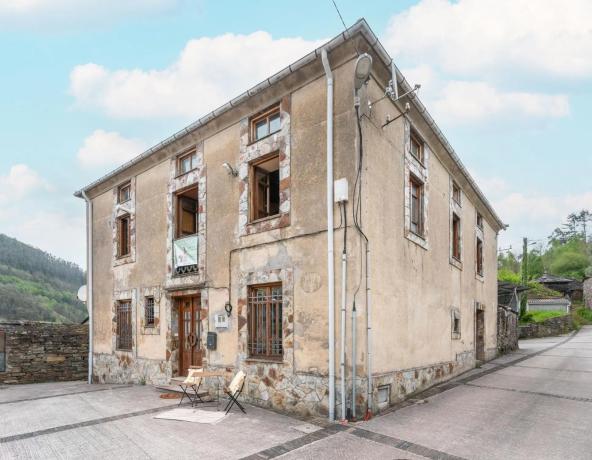 Casa independiente en calle Bres, 23 a