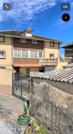 Casa independiente en Moanes s/n parc. 277