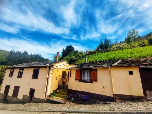 Casa independiente en Ruta del Agua