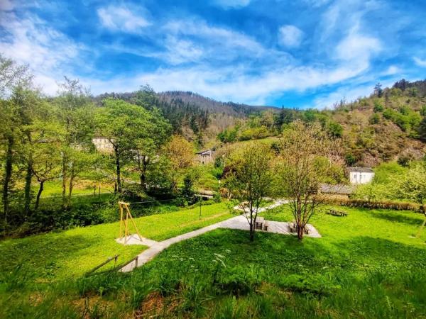 Casa independiente en Ruta del Agua