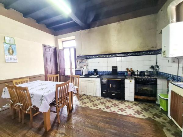 Casa independiente en avenida Asturias