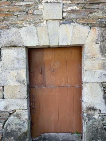 Caserón en Santa Eufemia s/n