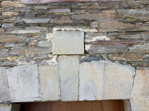 Caserón en Santa Eufemia s/n