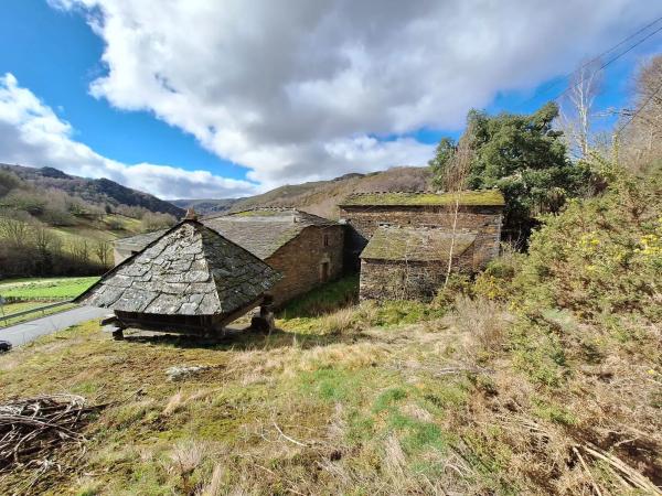 Caserón en Santa Eufemia s/n