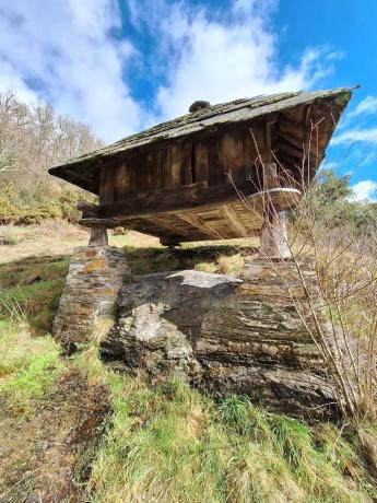 Caserón en Santa Eufemia s/n