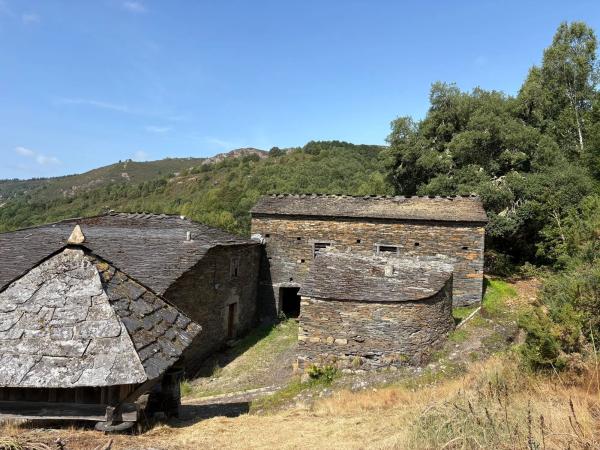 Caserón en Santa Eufemia s/n
