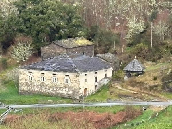 Caserón en Santa Eufemia s/n