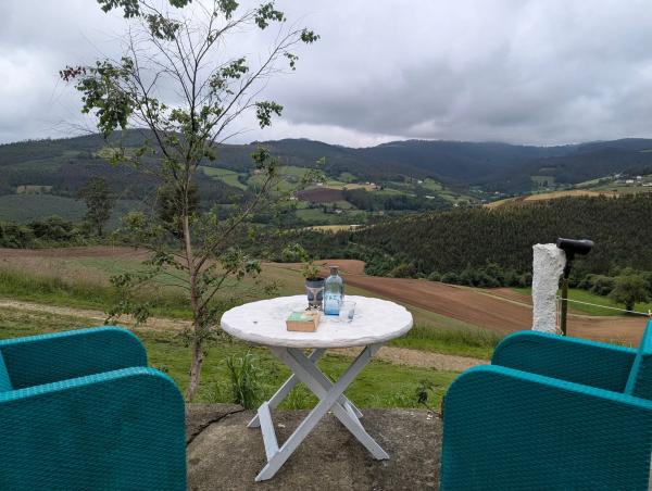 Casa independiente en Reiriz