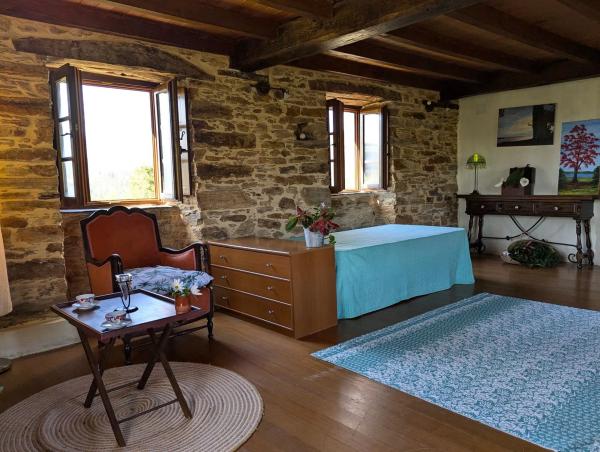 Casa independiente en Reiriz