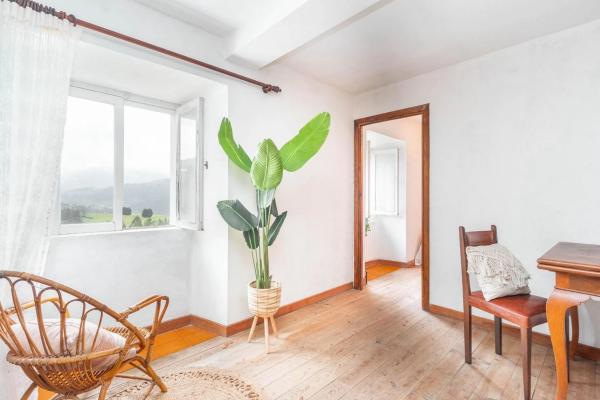 Casa independiente en camino Aviada, 77