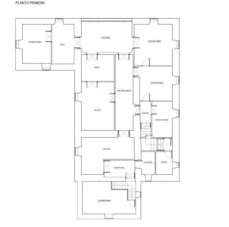 Casa de pueblo en camino Camíno los Molinos, 106