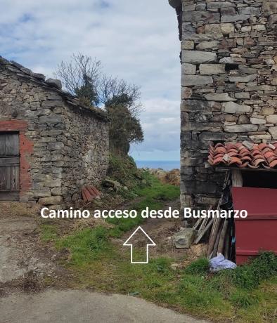 Casa rural en camino de la Carrilona s/n