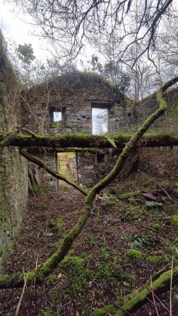 Casa rural en camino de la Carrilona s/n