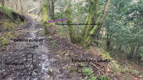 Casa rural en camino de la Carrilona s/n