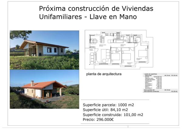 Casa independiente en Serantes, Tapia de Casariego