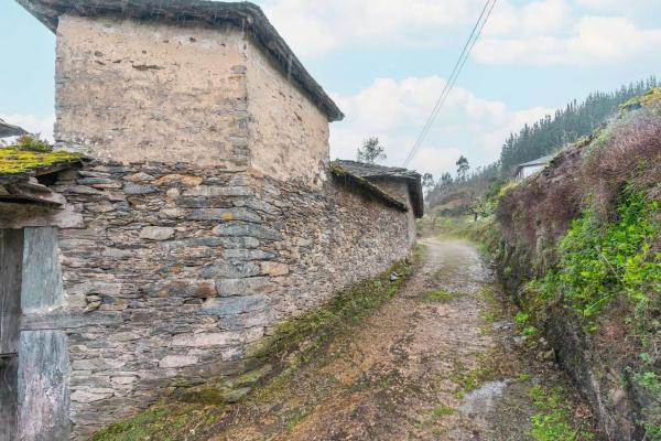 Casa de pueblo en Luarca - Villayón