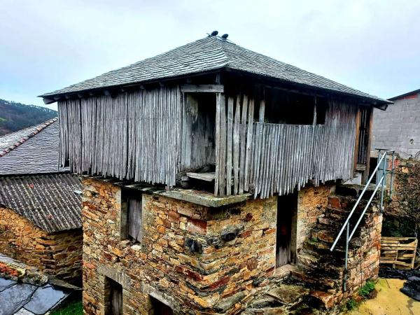 Casa de pueblo en carretera Busmayor, 10