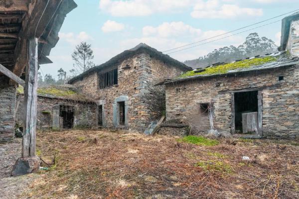 Casa de pueblo en Luarca - Villayón