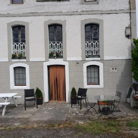 Casa de pueblo en calle Cartavio s/n Sn