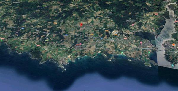 Casa independiente en Aldea Barrionuevo